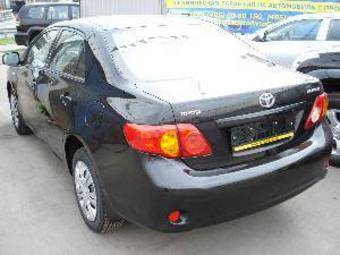 2008 Toyota Corolla Images