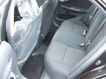 2008 Toyota Corolla Pics