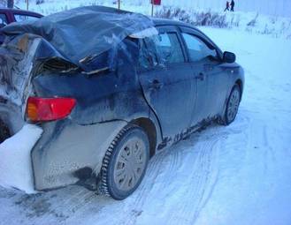 2008 Toyota Corolla Pics