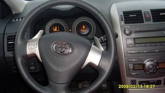 2008 Toyota Corolla Photos