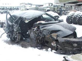 2008 Toyota Corolla Photos