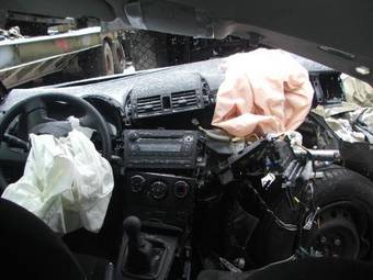 2008 Toyota Corolla Photos