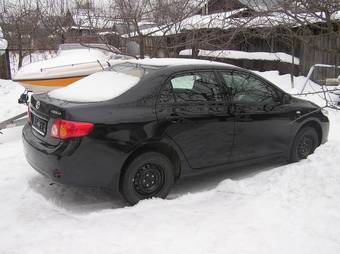 2008 Toyota Corolla Photos