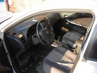 2008 Toyota Corolla Pictures