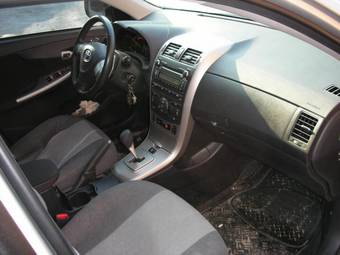 2008 Toyota Corolla Photos