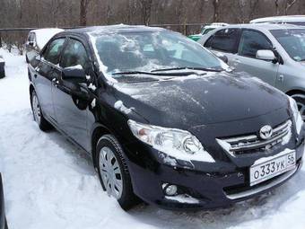 2008 Toyota Corolla For Sale