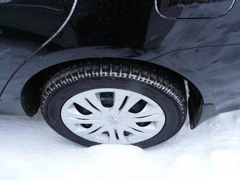 2008 Toyota Corolla Pictures