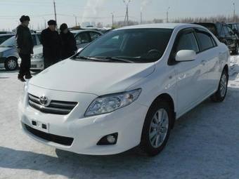 2008 Toyota Corolla For Sale
