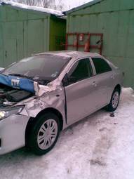 2008 Toyota Corolla Photos