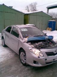 2008 Toyota Corolla Pictures