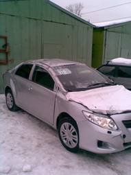 2008 Toyota Corolla For Sale