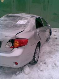 2008 Toyota Corolla Pictures