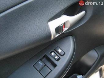 2008 Toyota Corolla Pictures