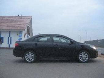 2008 Toyota Corolla Photos