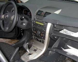 2008 Toyota Corolla Photos