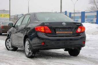 2008 Toyota Corolla For Sale