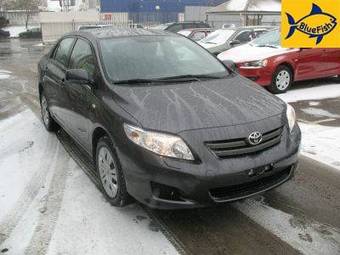 2008 Toyota Corolla For Sale