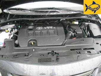 2008 Toyota Corolla Photos