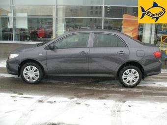 2008 Toyota Corolla For Sale