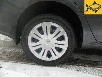2008 Toyota Corolla Pictures