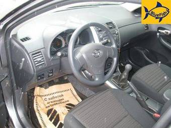 2008 Toyota Corolla Pics