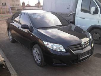 2008 Toyota Corolla Photos