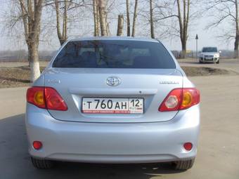 2008 Toyota Corolla For Sale