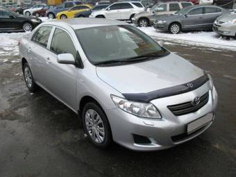2008 Toyota Corolla For Sale