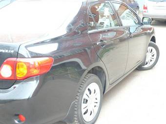 2008 Toyota Corolla For Sale