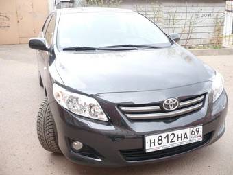 2008 Toyota Corolla For Sale