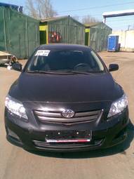 2008 Toyota Corolla Photos