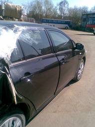 2008 Toyota Corolla Pictures