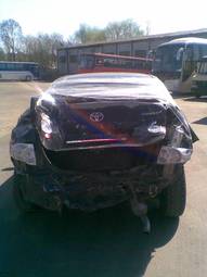 2008 Toyota Corolla Photos