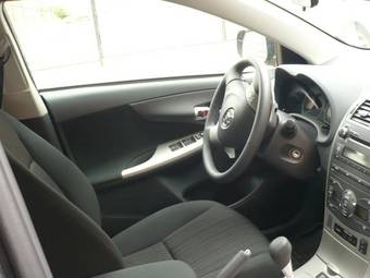 2008 Toyota Corolla Photos