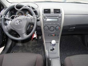 2008 Toyota Corolla Pictures