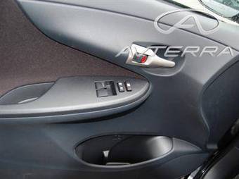 2008 Toyota Corolla Pictures