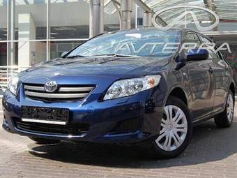 2008 Toyota Corolla For Sale
