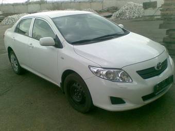 2008 Toyota Corolla For Sale