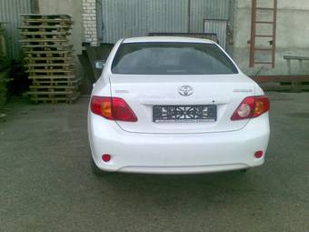 2008 Toyota Corolla For Sale