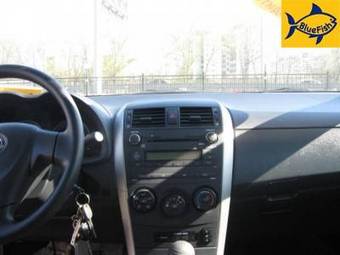 2008 Toyota Corolla Pictures