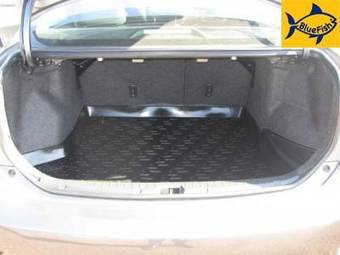 2008 Toyota Corolla Pictures