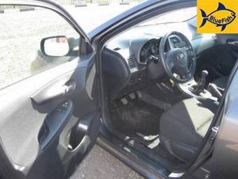 2008 Toyota Corolla Photos