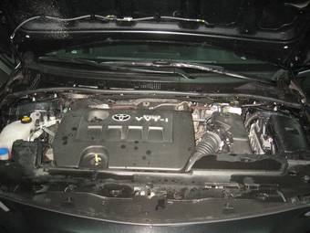 2008 Toyota Corolla Pics