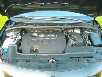 2008 Toyota Corolla Pictures