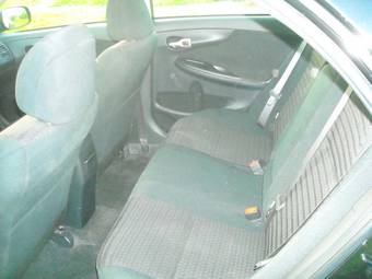 2008 Toyota Corolla Photos