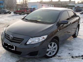 2008 Toyota Corolla For Sale