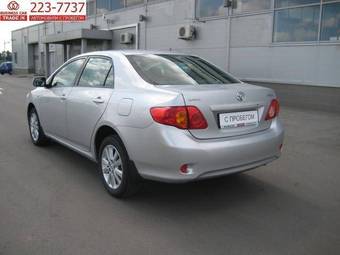 2008 Toyota Corolla For Sale