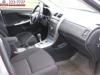 2008 Toyota Corolla Images
