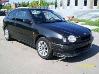 2008 Toyota Corolla Pictures