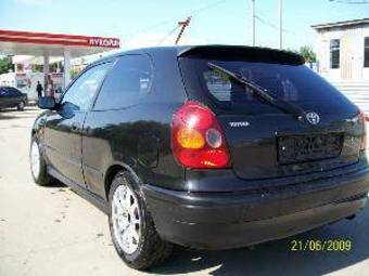 2008 Toyota Corolla Photos